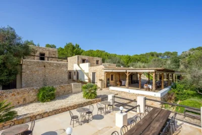 Villa Hire Ibiza 01