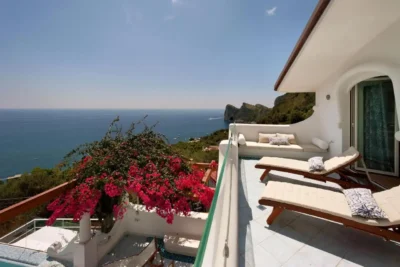 Villa Rental Sorrento Italy 11