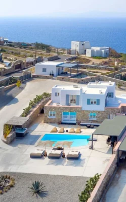 Villas In Greece 02