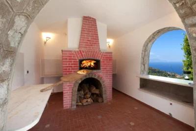 Amalfi coast Villa Rentals 19