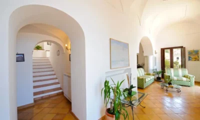 Amalfi Vacation Rental 10