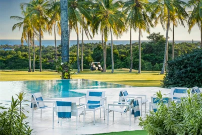 villa Relax area in luxury in Casa de Campo